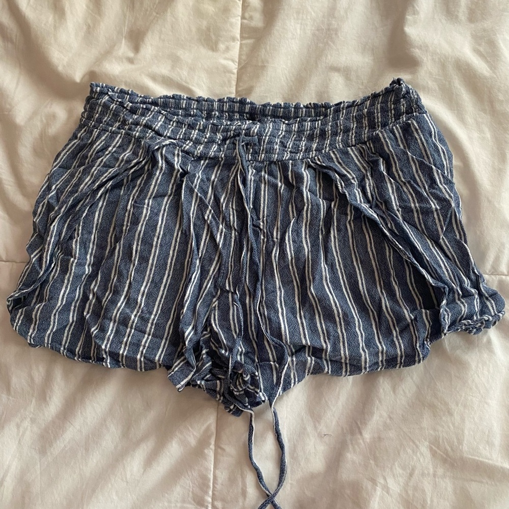 beachy shorts